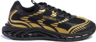 Just Cavalli Sneakers, unisex, Multicolor, Size: 11 US Leto 2.0 Sneakers