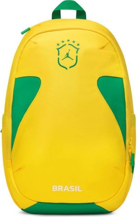 Jordan Brand Unisex Jordan Brand Yellow Brazil National Team Element Backpack at Nordstrom
