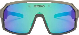 Briko Load Modular - unisex - Fietsaccessoires - Bruin - ONE Size - Leer - Fitness