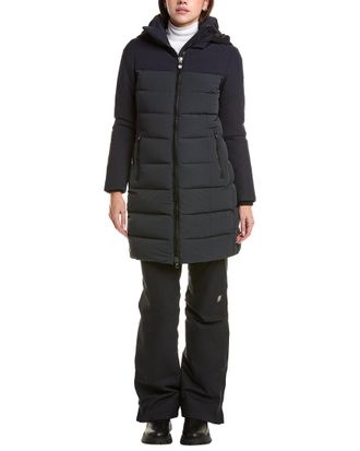 POST CARD Down Puffer Parka