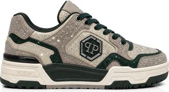 Philipp Plein unisex, Scarpe, Beige, 43 EU, new