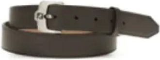 Fendi Belts, male, Brown, Size: 100 CM FF Belt