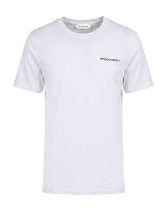 Wood Wood TOPWEAR - T-shirts sur YOOX.COM