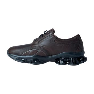 Asics Asics, Sneakers, unisex, Brown, Size: 10 1/2 US Gel-Kinetic Sneakers