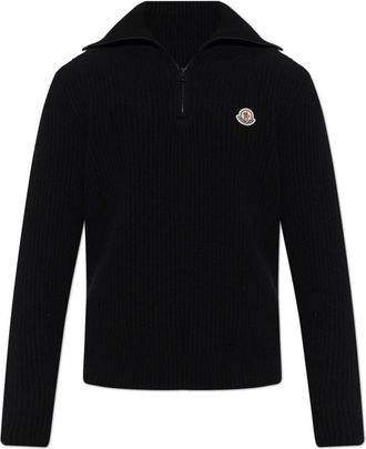 Moncler Uomo, Maglie, Nero, M, new