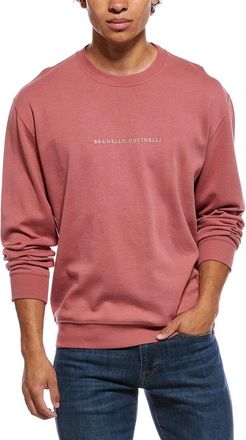 Brunello Cucinelli Crewneck Sweatshirt