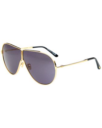 Tom Ford Mens Keating 71Mm Sunglasses