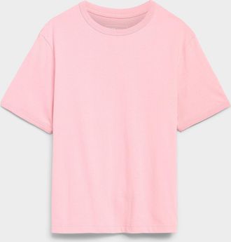 Djab Mens Monochrome ringer T-shirt Retro fit