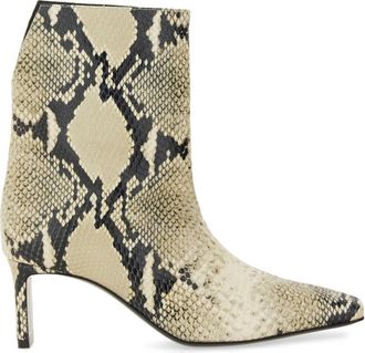 Khaite Boot Ona-Donna