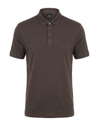A|X Armani Exchange TOPWEAR - Polo shirts on YOOX.COM