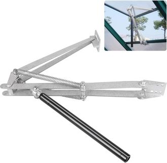 OEM Abridor De Ventana Para Invernadero. Abridor De Ventana Autom&aacute;tico Con Resorte De Doble Control De Temperatura, Fuerza De Elevaci&oacute;n De 15 Kg