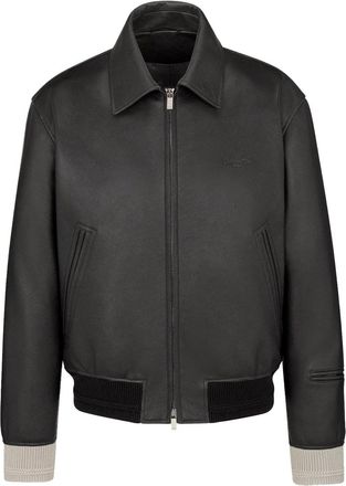 Dior Christian Dior Couture leren jas