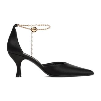 Ferragamo Mujer, Zapatos, Negro, Talla: 40 1/2 EU