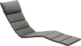 Skagerak Fritz Hansen - Skagerak Auflage f&uuml;r Steamer Sonnenliege, charcoal