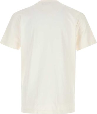 Dsquared2 Mens Cool Fit Tee White Cotton
