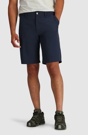 Outdoor Research Ferrosi Ripstop Shorts in Dark Navy at Nordstrom, Size 31