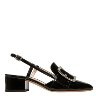 Bally Jasmine Patent Leather Pumps