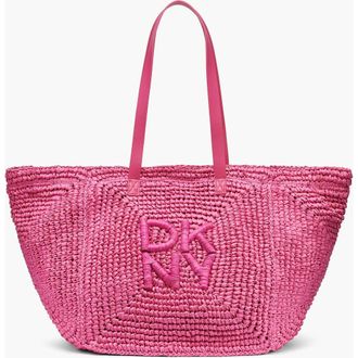 DKNY Paloma Tote in Hot Pink at Nordstrom