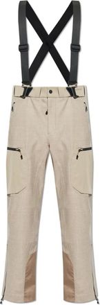 Sease Ski Broek - Heren - Ski broeken - Beige - M - Wol - Fitness