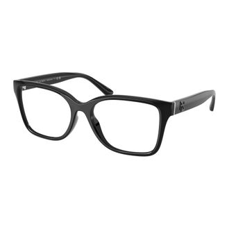 Ralph Lauren Glasses, female, Black, 53 MM, Eyeglasses