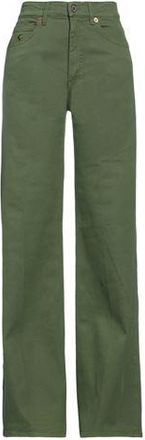 Avantgar Denim by European Culture BOTTOMWEAR - Trousers on YOOX.COM