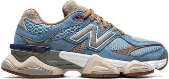 New Balance x Bodega 9060 Age Of Discovery sneakers - unisex - Leather - 12 - Blue