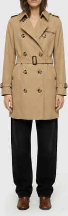 Burberry Trench Heritage Kensington corto