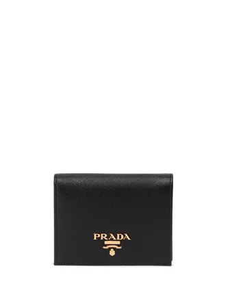 Prada Saffiano Leather Wallet