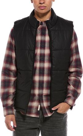 Weatherproof Vintage Matte Puffer Vest