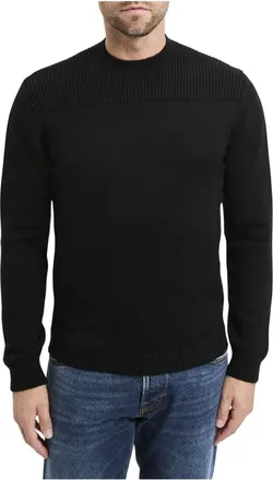 Daniele Fiesoli Uomo, Maglie, Nero, M, new