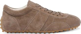 Tod's T-Marathon Sneakers - Dames - Sneakers - Bruin - 37 EU - Su&egrave;de - Schoenen