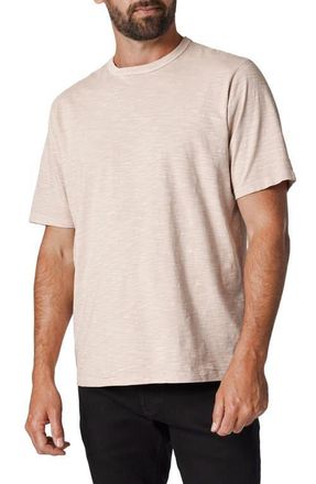 34 Heritage Slub Cotton Crewneck T-Shirt in Aged Pink at Nordstrom, Size Medium