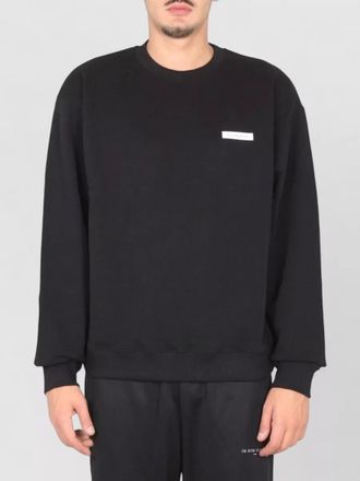 Ih Nom Uh Nit logo-print crewneck sweatshirt