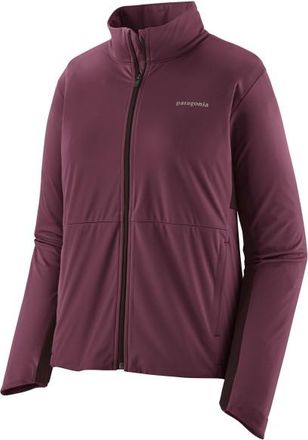 Patagonia Wind Shield Jacket Windjacke f&uuml;r Damen | lila