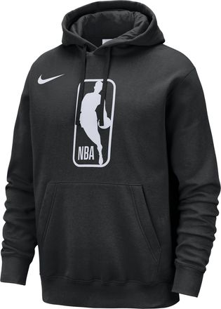 Nike Team 31 Club Nike Mens NBA Pullover Hoodie in Black | HM5895-010