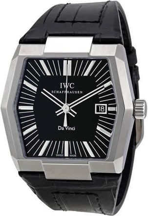 IWC Vintage Collection Da Vinci Automatic Mens Watch IW546101