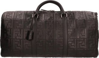 Fendi Hombre, Bolsos, Negro, Talla: ONE Size
