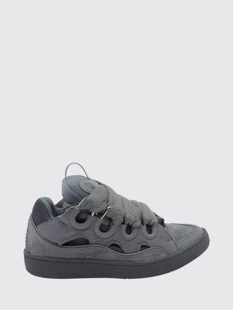 Lanvin Sneakers Uomo colore Grigio