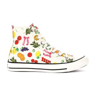Converse Chuck Taylor All Star Hi - unisex - Converse - Sneakers - Multicolor - 2 1/2 UK - Shoes
