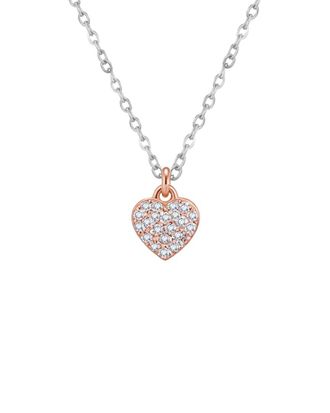 Liv Oliver 18K Plated Necklace