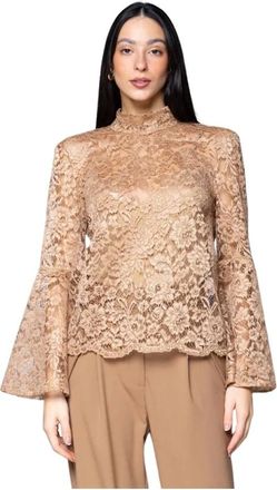 Kaos Blusa - - Blouses & Shirts - Donna - Beige - XS