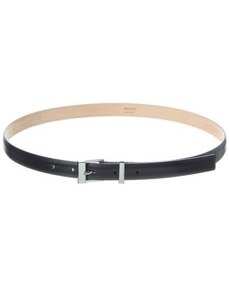 Khaite Khaite Manhattan Leather Belt