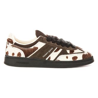 Tommy Jeans The Greenwich Trainers - female - Tommy Jeans - Sneakers - Multicolor - 4 UK - Shoes