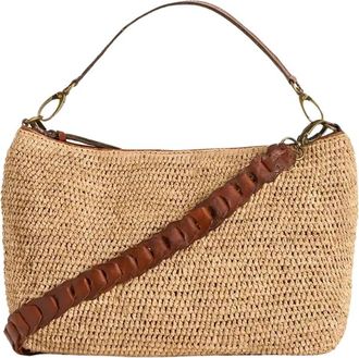 Ibeliv Mihaja Handtas - Dames - Handtassen - Beige - ONE Size - Tassen