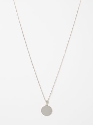 Simons Womens Round charm chain
