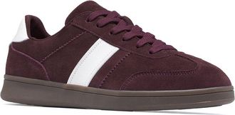 Clarks Seco Speed2 Suede Sneaker