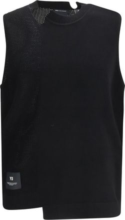 Yohji Yamamoto Knitwear