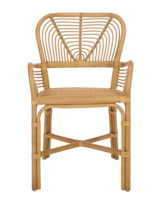 Safavieh Rimma Rattan Arm Chair