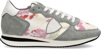 Philippe Model Trpx Running - Dames - Sneakers - Veelkleurig - 39 EU - Katoen - Schoenen