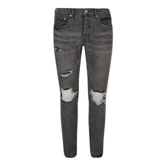 Purple P001 Fade Distressed